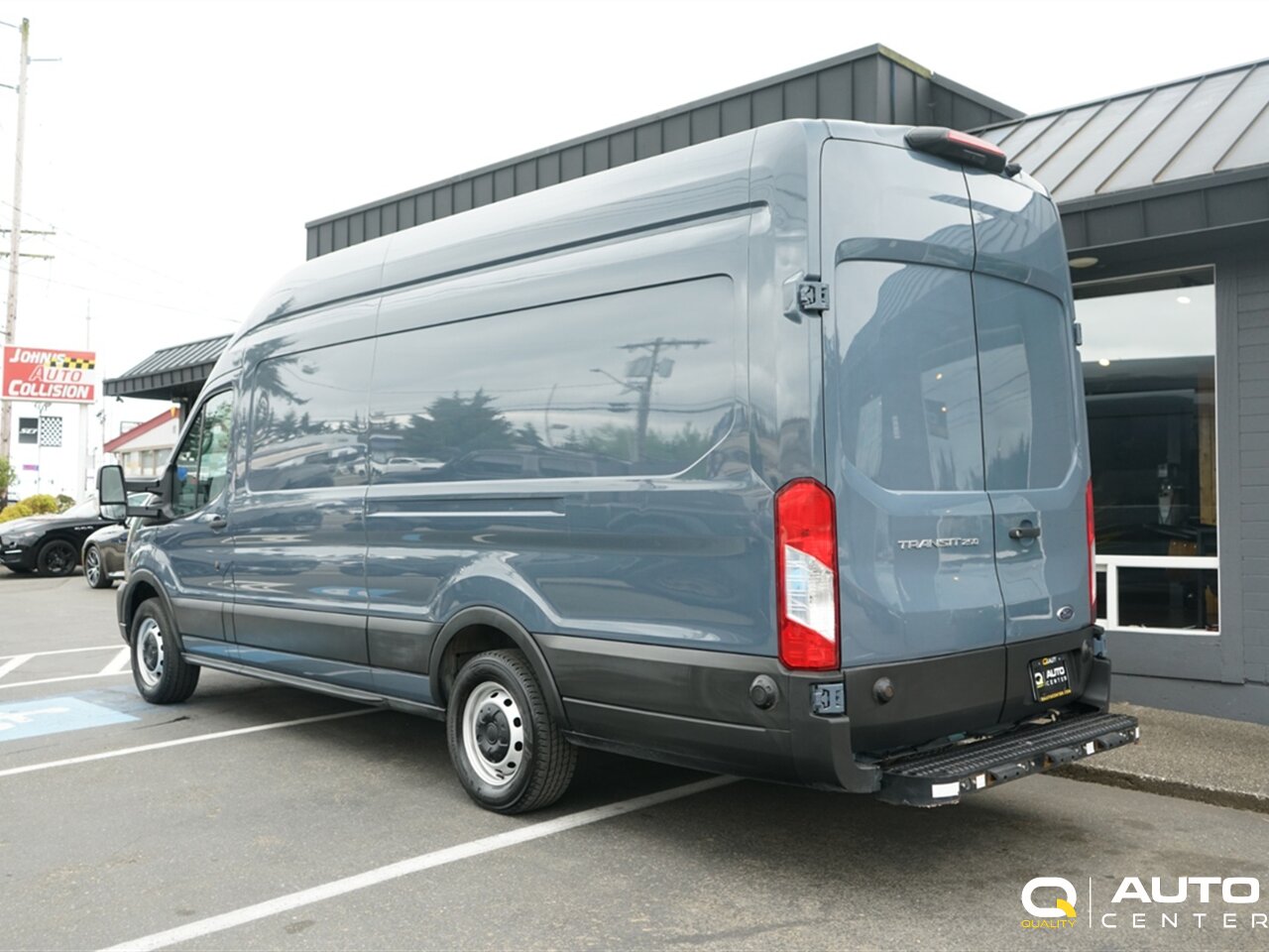 2021 Ford Transit - Photo 9 - Lynnwood, WA 98036
