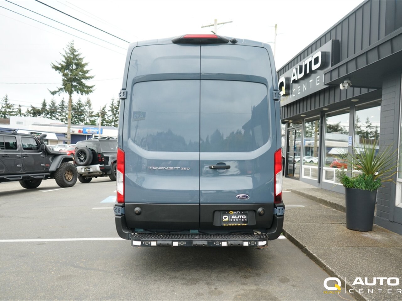 2021 Ford Transit - Photo 7 - Lynnwood, WA 98036