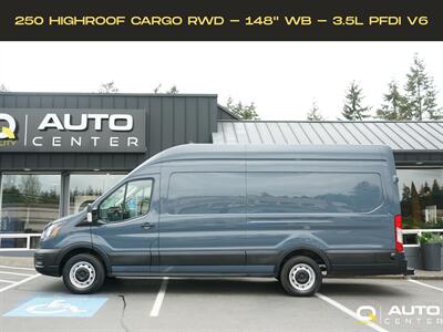 2021 Ford Transit Van