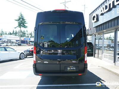 2025 Ford Transit XLT   - Photo 8 - Lynnwood, WA 98036
