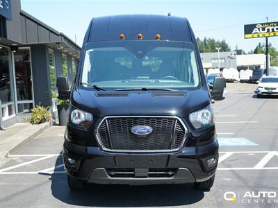 2025 Ford Transit XLT   - Photo 2 - Lynnwood, WA 98036
