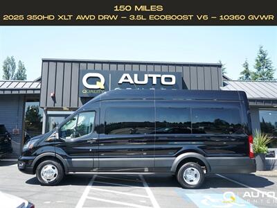 2025 Ford Transit XLT   - Photo 1 - Lynnwood, WA 98036