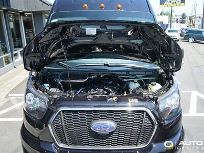 2025 Ford Transit XLT   - Photo 14 - Lynnwood, WA 98036
