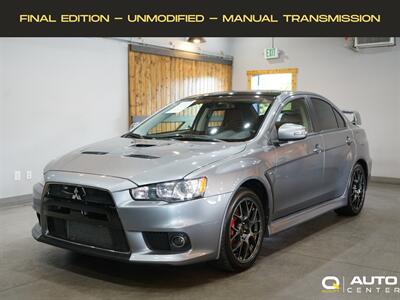 2015 Mitsubishi Lancer Evolution Evolution   - Photo 1 - Lynnwood, WA 98036