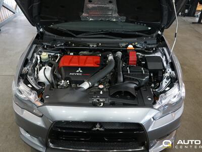 2015 Mitsubishi Lancer Evolution Evolution   - Photo 12 - Lynnwood, WA 98036