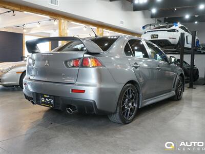2015 Mitsubishi Lancer Evolution Evolution   - Photo 5 - Lynnwood, WA 98036