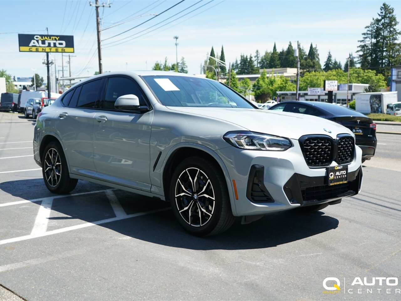 2024 BMW X4 xDrive30i - Photo 3 - Lynnwood, WA 98036