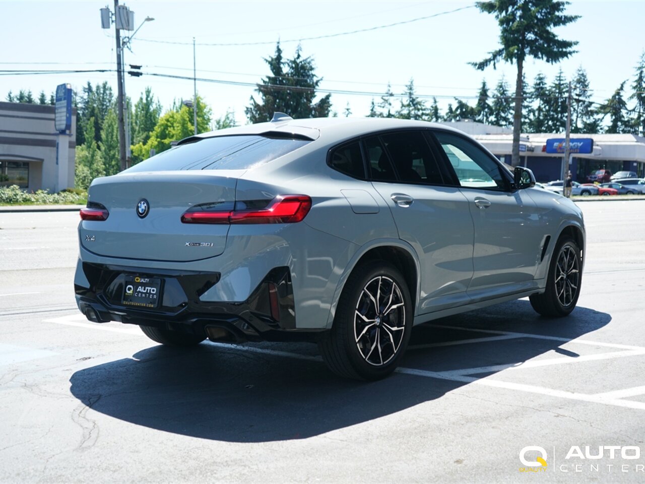 2024 BMW X4 xDrive30i - Photo 4 - Lynnwood, WA 98036
