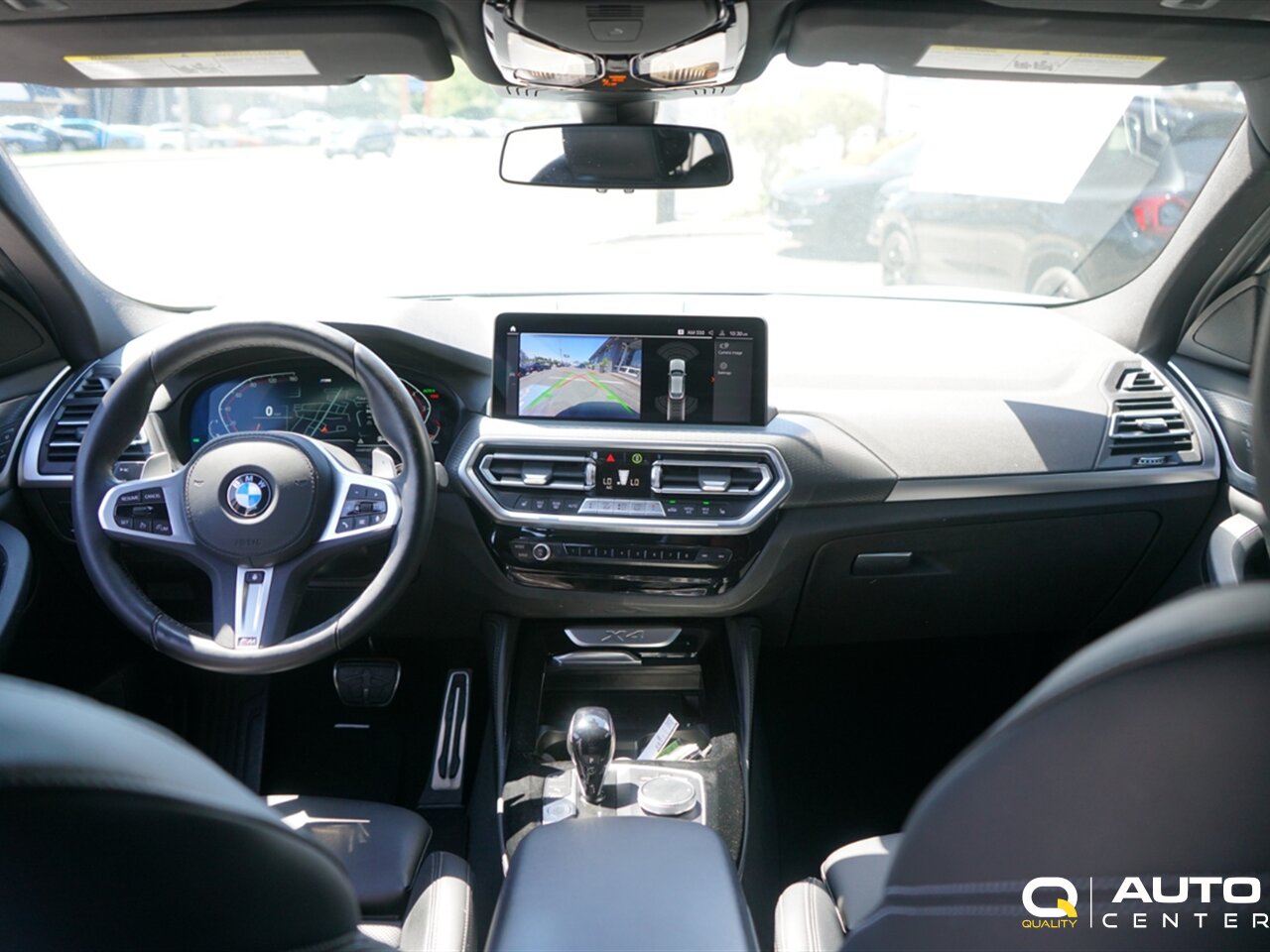2024 BMW X4 xDrive30i - Photo 15 - Lynnwood, WA 98036