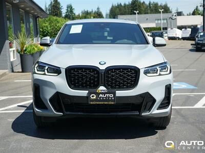 2024 BMW X4 xDrive30i - Photo 2 - Lynnwood, WA 98036