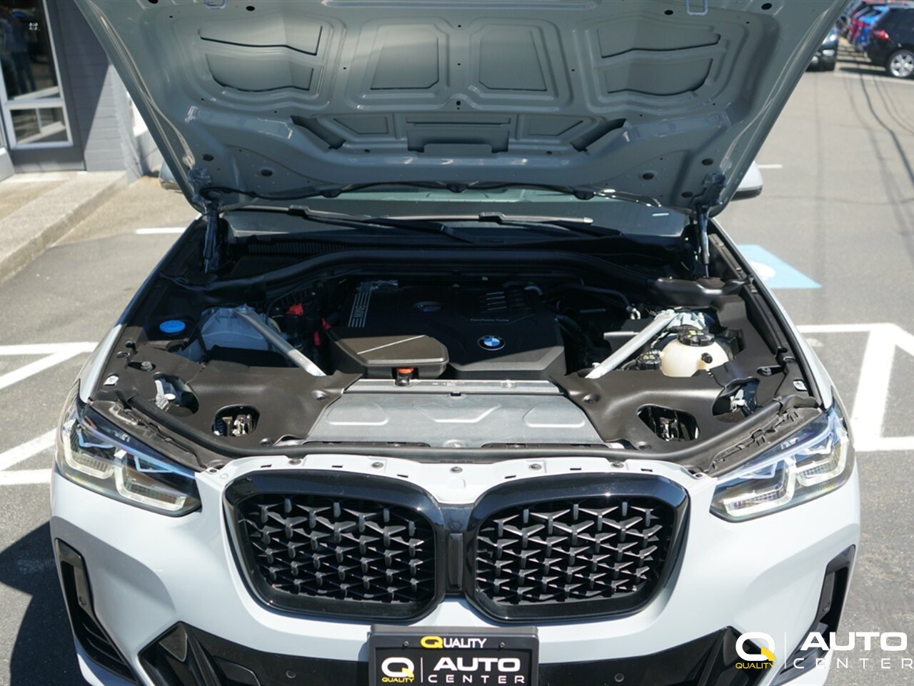 2024 BMW X4 xDrive30i - Photo 11 - Lynnwood, WA 98036