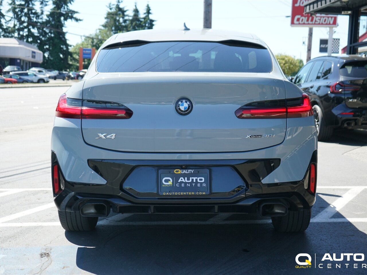 2024 BMW X4 xDrive30i - Photo 5 - Lynnwood, WA 98036