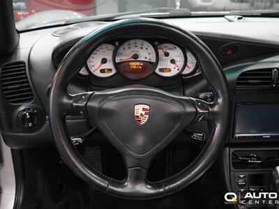 2004 Porsche 911 Turbo   - Photo 21 - Lynnwood, WA 98036