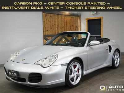 2004 Porsche 911 Turbo   - Photo 1 - Lynnwood, WA 98036