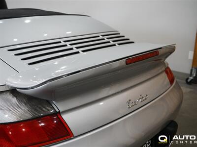 2004 Porsche 911 Turbo   - Photo 40 - Lynnwood, WA 98036