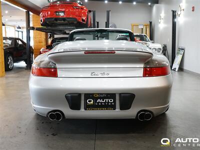 2004 Porsche 911 Turbo   - Photo 5 - Lynnwood, WA 98036