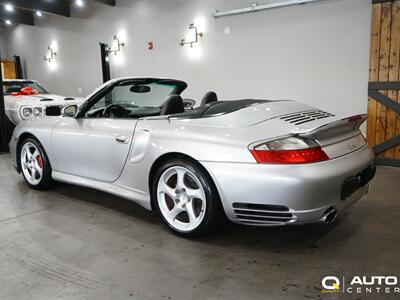 2004 Porsche 911 Turbo   - Photo 6 - Lynnwood, WA 98036