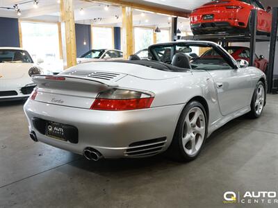 2004 Porsche 911 Turbo   - Photo 4 - Lynnwood, WA 98036