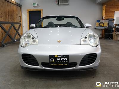2004 Porsche 911 Turbo   - Photo 2 - Lynnwood, WA 98036