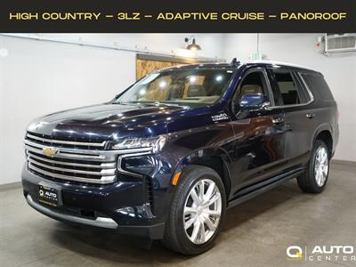 2023 Chevrolet Tahoe High Country   - Photo 1 - Lynnwood, WA 98036