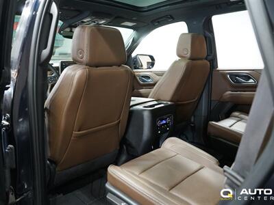 2023 Chevrolet Tahoe High Country   - Photo 34 - Lynnwood, WA 98036