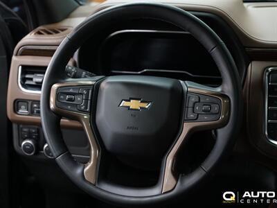 2023 Chevrolet Tahoe High Country   - Photo 17 - Lynnwood, WA 98036