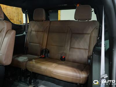 2023 Chevrolet Tahoe High Country   - Photo 37 - Lynnwood, WA 98036