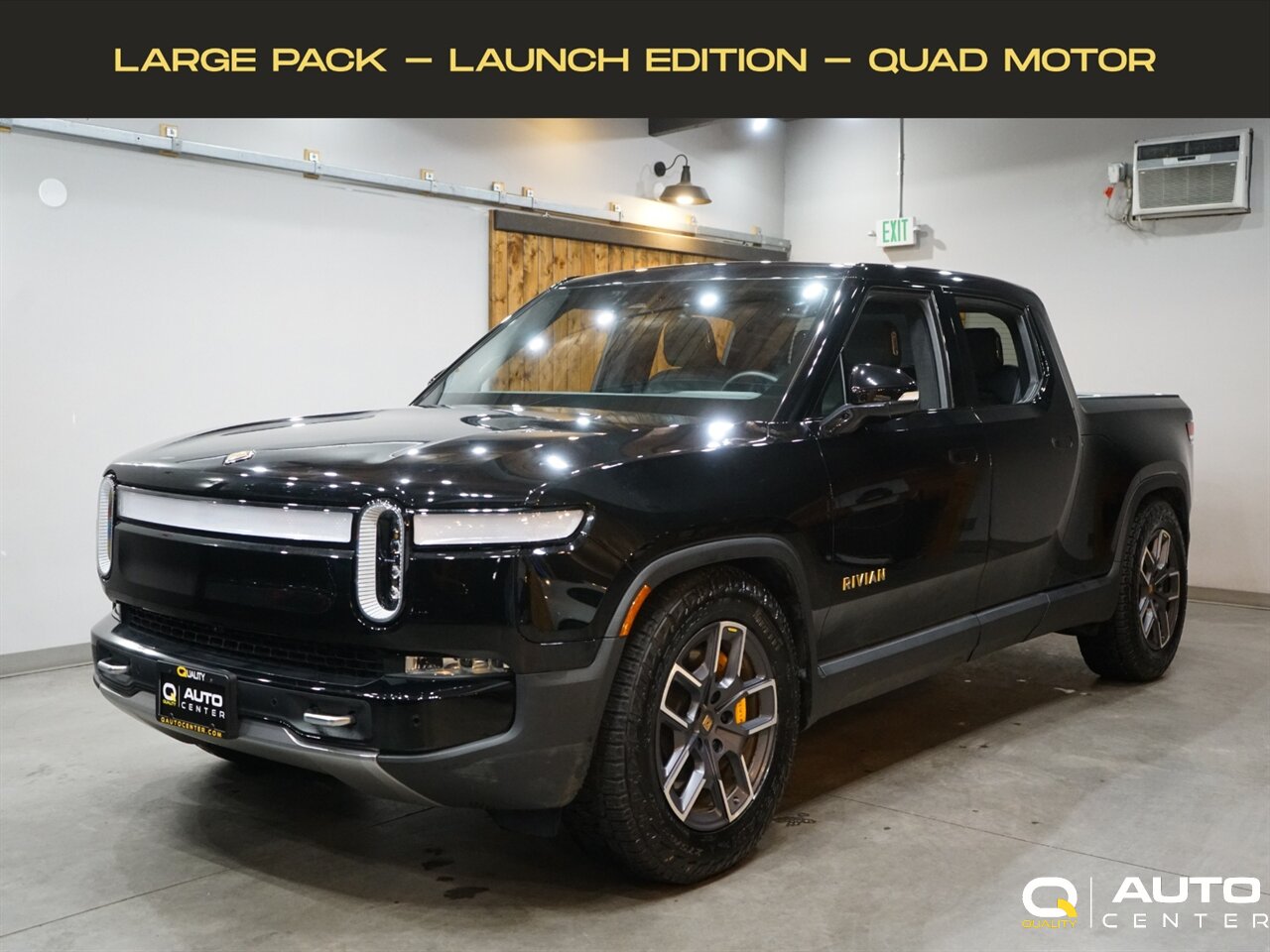 2023 Rivian R1T Launch Edition   - Photo 1 - Lynnwood, WA 98036