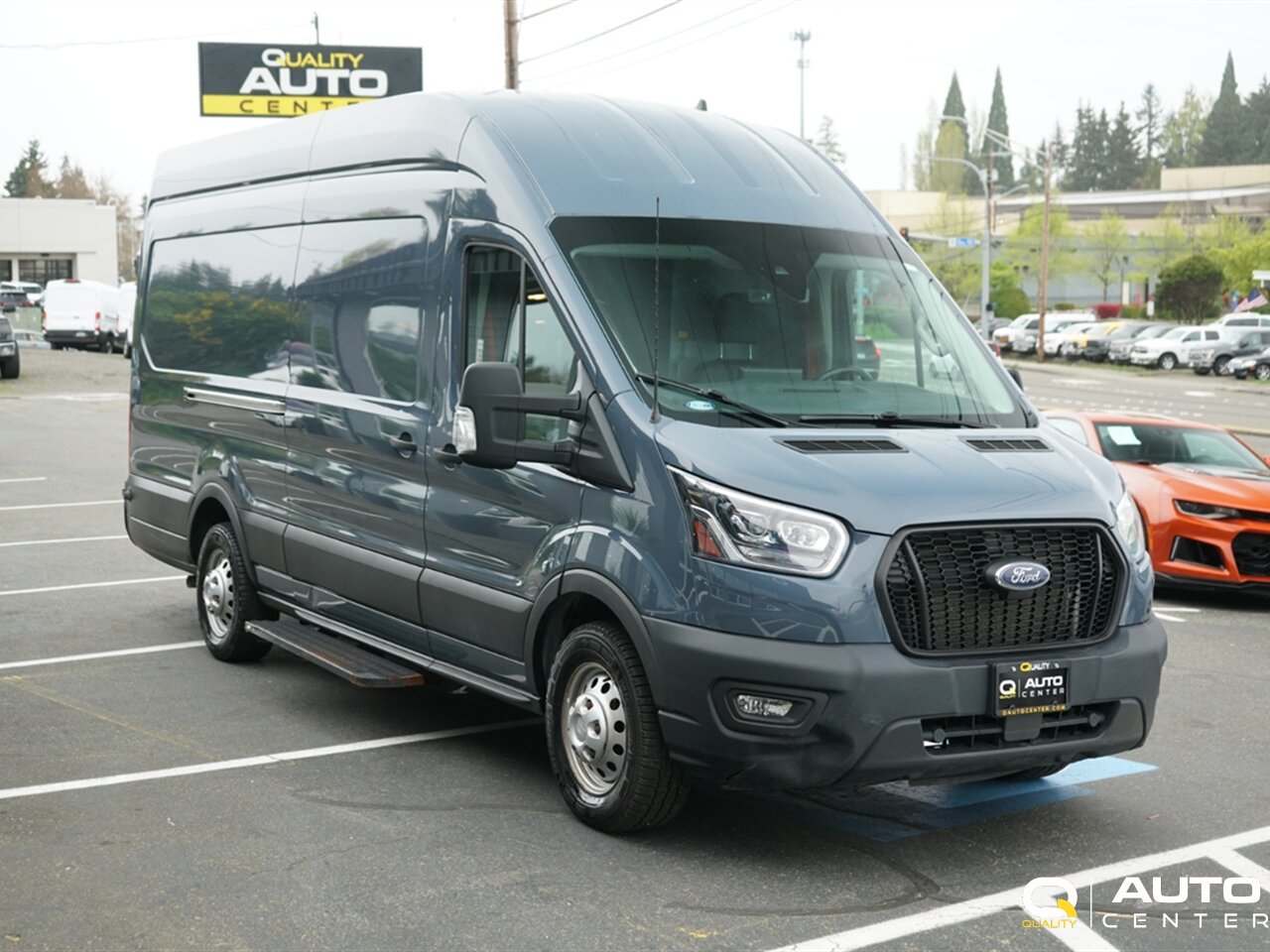 2022 Ford Transit - Photo 3 - Lynnwood, WA 98036
