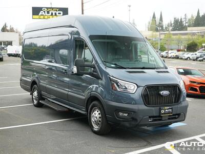 2022 Ford Transit - Photo 3 - Lynnwood, WA 98036
