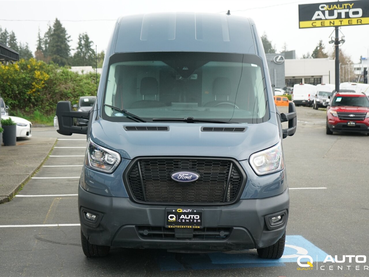 2022 Ford Transit - Photo 2 - Lynnwood, WA 98036