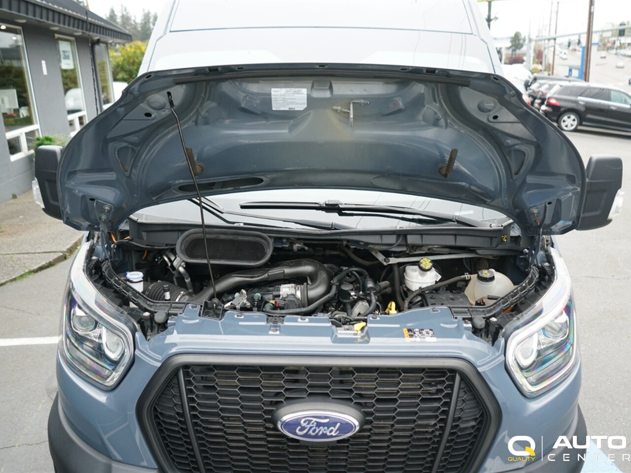 2022 Ford Transit - Photo 12 - Lynnwood, WA 98036