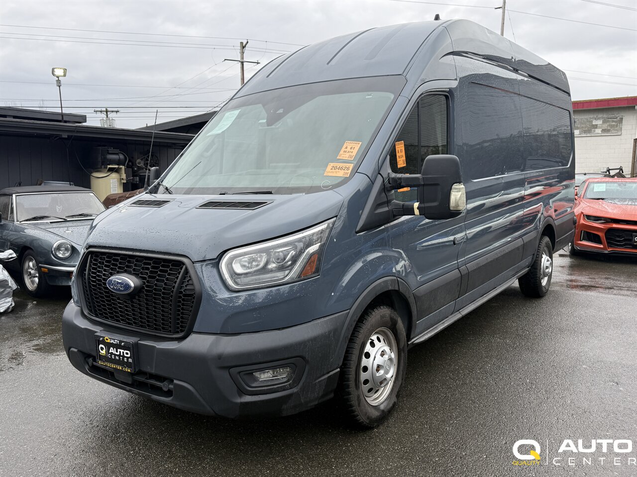 2022 Ford Transit   - Photo 1 - Lynnwood, WA 98036