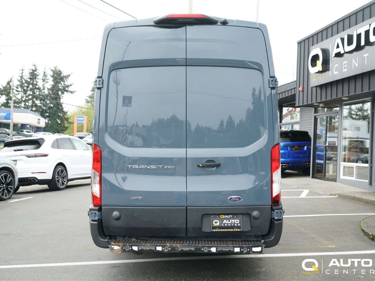2022 Ford Transit - Photo 8 - Lynnwood, WA 98036