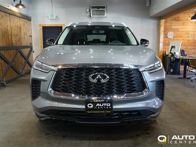 2024 INFINITI QX60 LUXE   - Photo 2 - Lynnwood, WA 98036