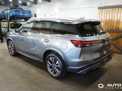 2024 INFINITI QX60 LUXE   - Photo 5 - Lynnwood, WA 98036