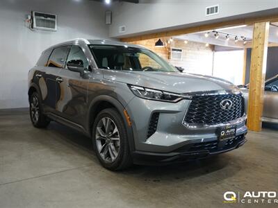 2024 INFINITI QX60 LUXE   - Photo 3 - Lynnwood, WA 98036