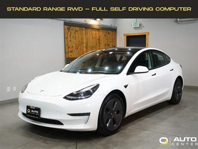 2022 Tesla Model 3   - Photo 1 - Lynnwood, WA 98036