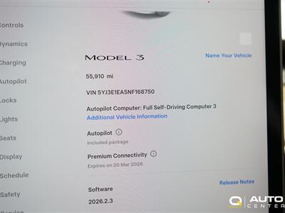 2022 Tesla Model 3   - Photo 20 - Lynnwood, WA 98036