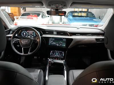 2022 Audi e-tron Sportback S line Premium Plus quattro   - Photo 19 - Lynnwood, WA 98036