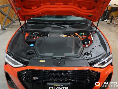 2022 Audi e-tron Sportback S line Premium Plus quattro   - Photo 10 - Lynnwood, WA 98036