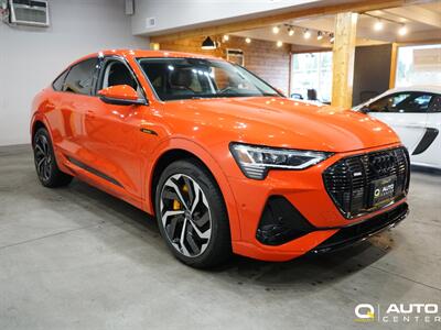 2022 Audi e-tron Sportback S line Premium Plus quattro   - Photo 3 - Lynnwood, WA 98036