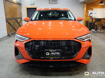 2022 Audi e-tron Sportback S line Premium Plus quattro   - Photo 2 - Lynnwood, WA 98036