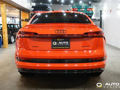 2022 Audi e-tron Sportback S line Premium Plus quattro   - Photo 6 - Lynnwood, WA 98036