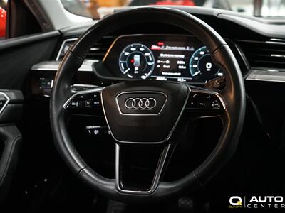 2022 Audi e-tron Sportback S line Premium Plus quattro   - Photo 20 - Lynnwood, WA 98036