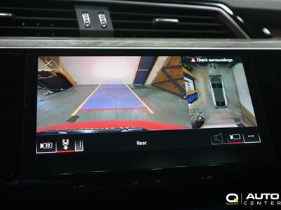 2022 Audi e-tron Sportback S line Premium Plus quattro   - Photo 27 - Lynnwood, WA 98036
