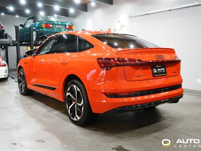 2022 Audi e-tron Sportback S line Premium Plus quattro   - Photo 7 - Lynnwood, WA 98036