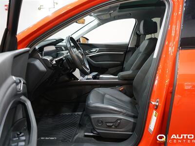 2022 Audi e-tron Sportback S line Premium Plus quattro   - Photo 18 - Lynnwood, WA 98036