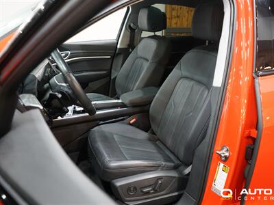 2022 Audi e-tron Sportback S line Premium Plus quattro   - Photo 15 - Lynnwood, WA 98036