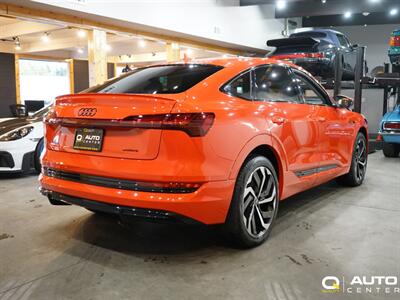 2022 Audi e-tron Sportback S line Premium Plus quattro   - Photo 5 - Lynnwood, WA 98036